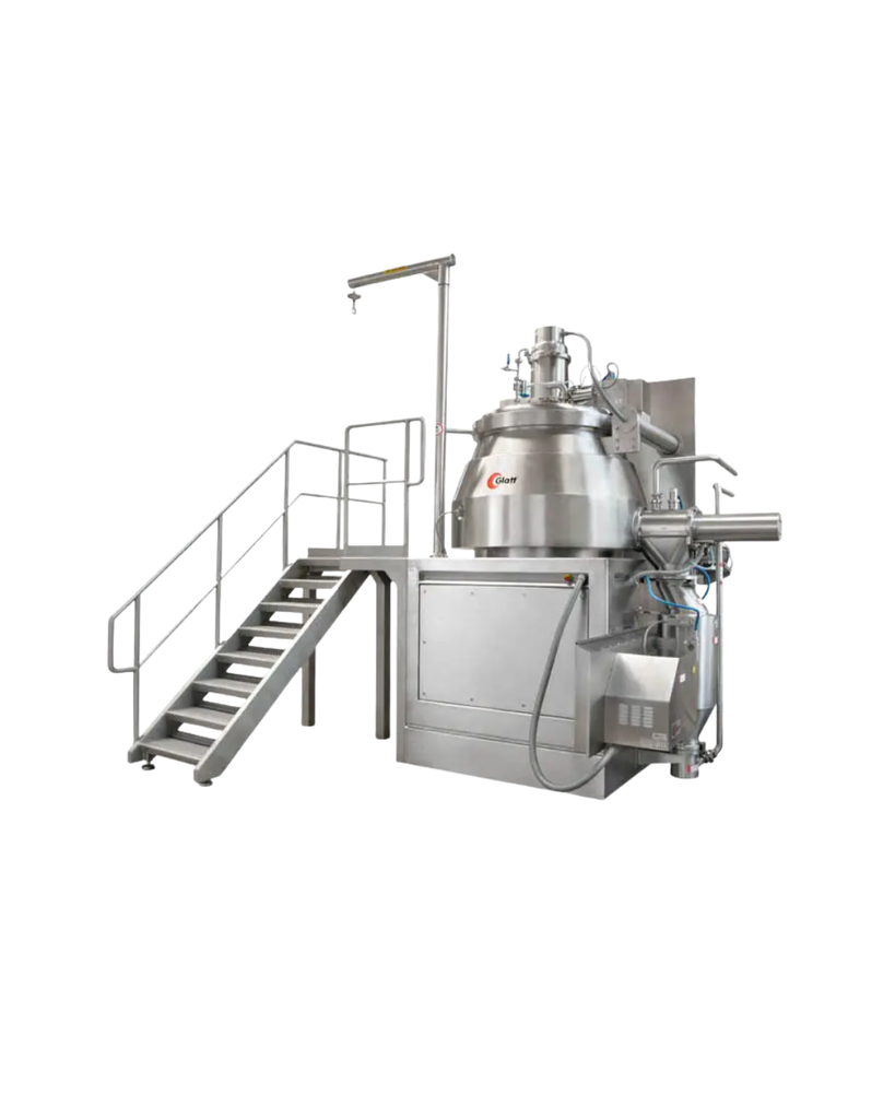 HIGH SHEAR GRANULATORS