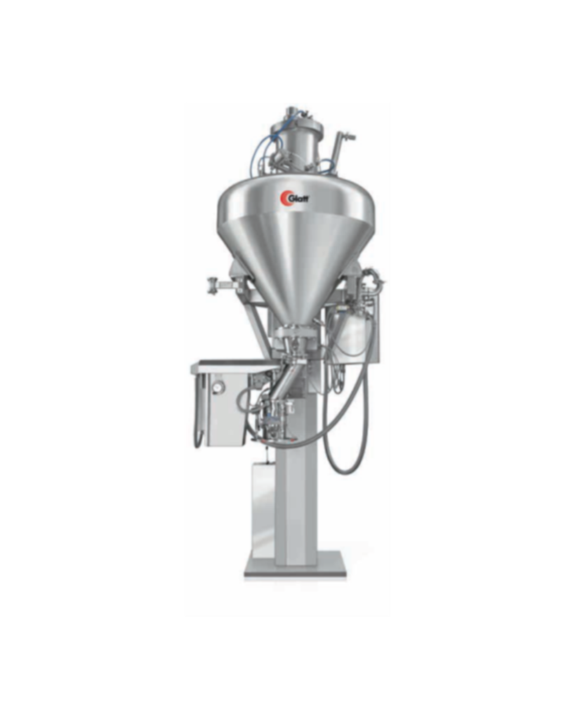 Product Handling - Glatt