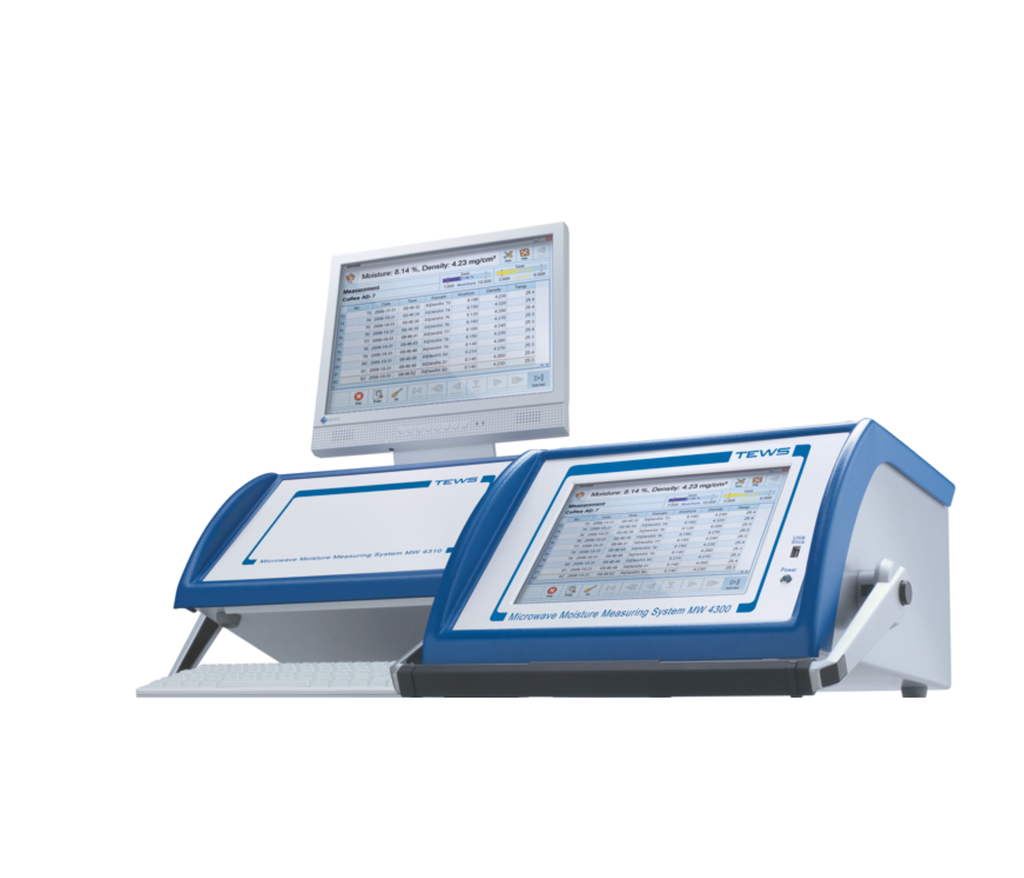 MW 4300 – Testador Laboratorial de Umidade e Densidade