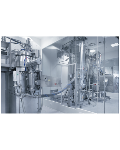 Linhas de Granulação