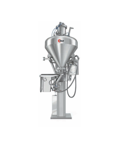 Product Handling - Glatt