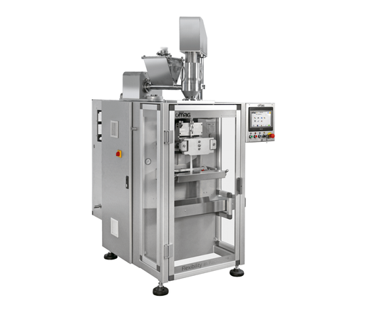 CSJ – Máquina de Embalagem Flexível para Stick Packs e Sachês